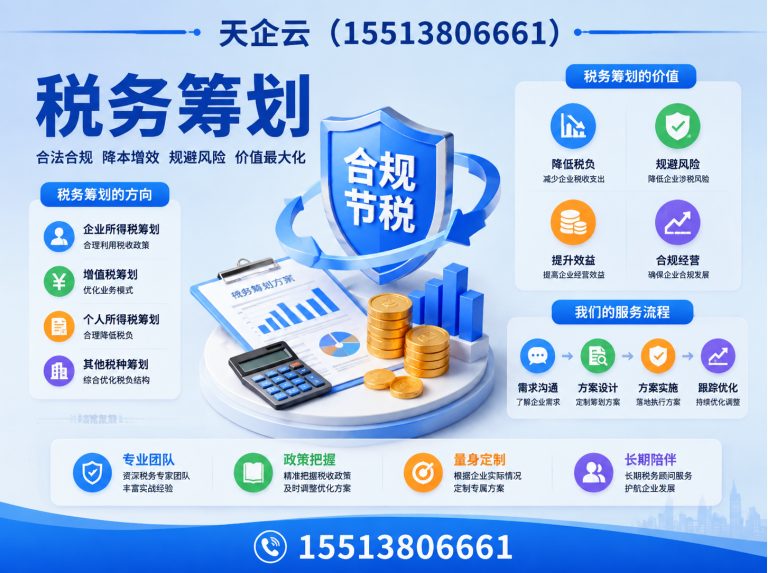 娄烦县代理记账展示图